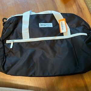 ORANGE THEORY GYM BAG